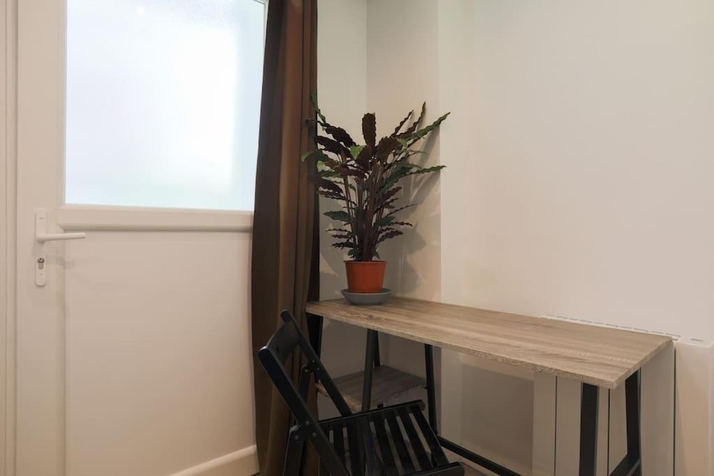 Tres Beau T3 Proche Rer Port Royal 6 Pers Apartment Paris Luaran gambar