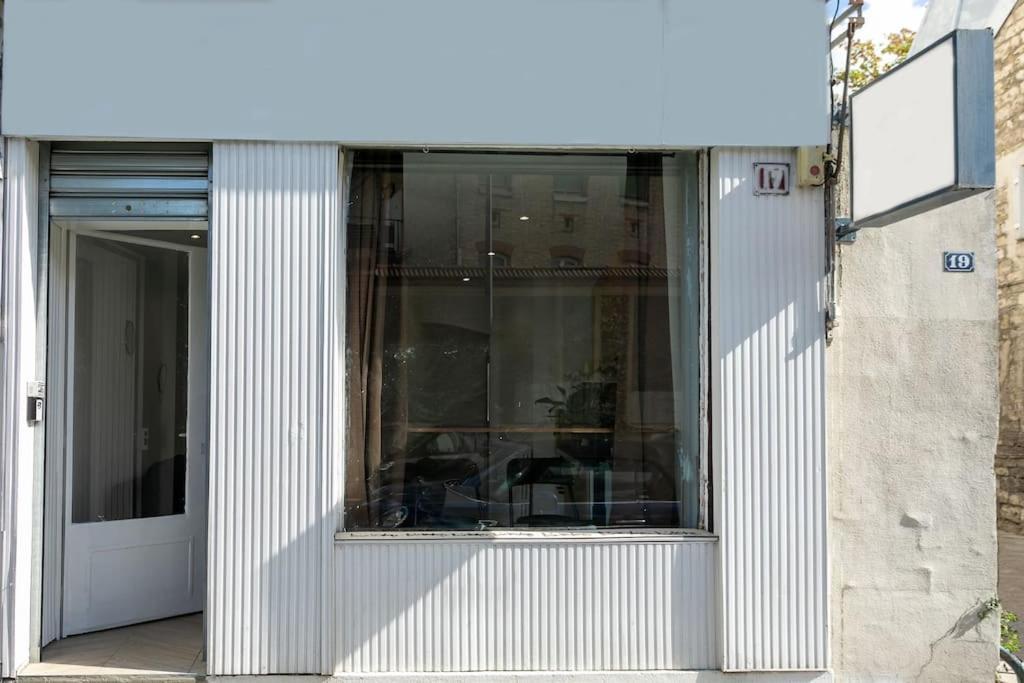 Tres Beau T3 Proche Rer Port Royal 6 Pers Apartment Paris Luaran gambar