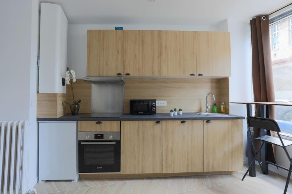 Tres Beau T3 Proche Rer Port Royal 6 Pers Apartment Paris Luaran gambar